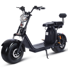EEC COC new big wheel citycoco 2000w electric scooter